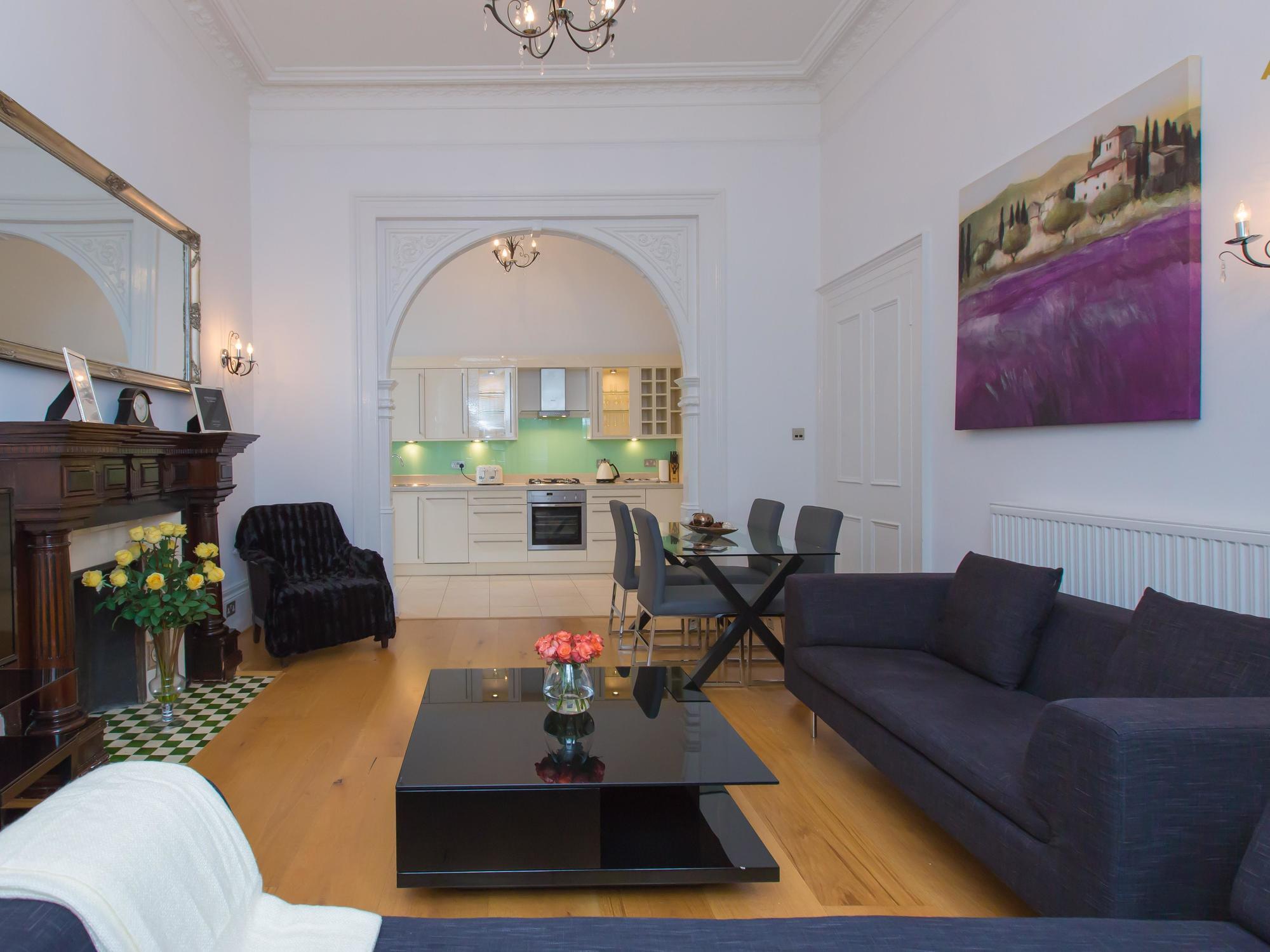 Apple Apartments Hyde Park London Exterior photo